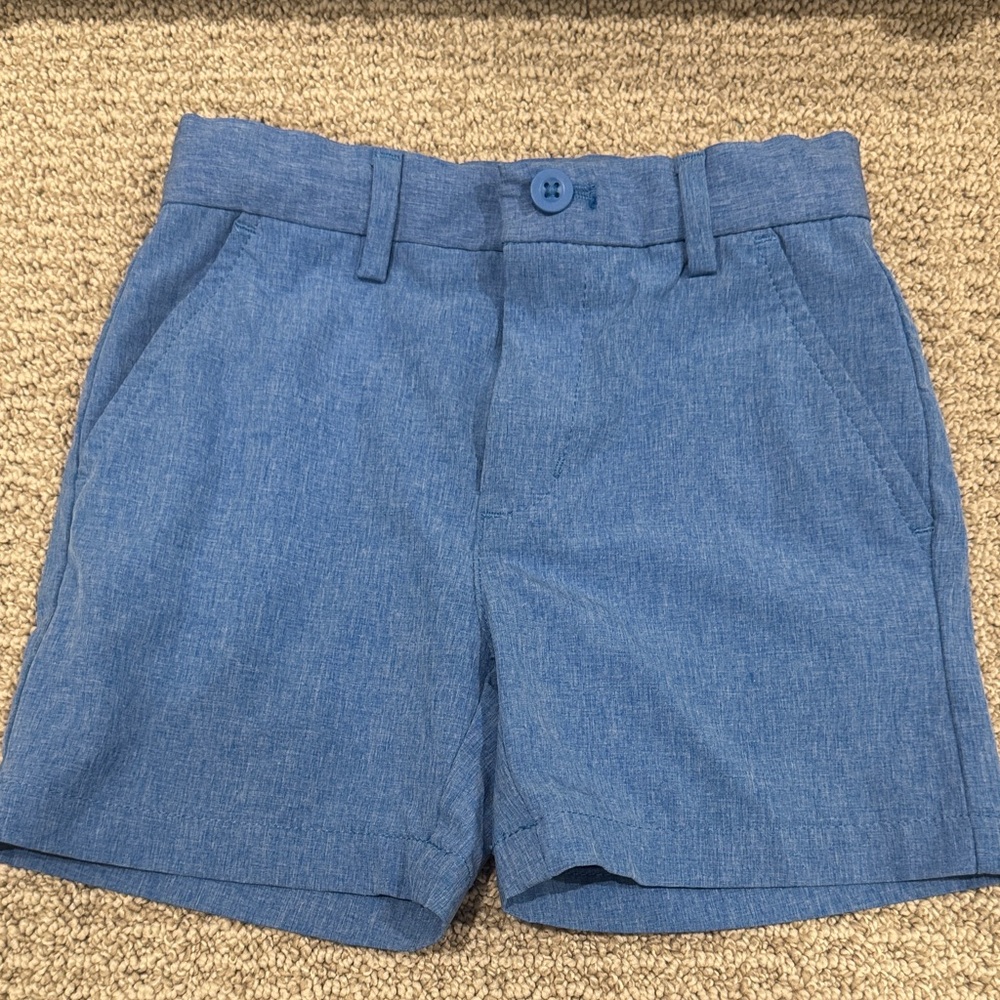 Vineyard Vines Kids Blue Casual Shorts 3T
